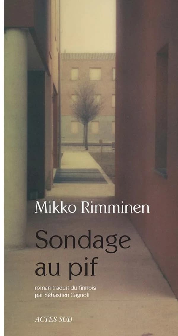 Sondage au pif : roman
