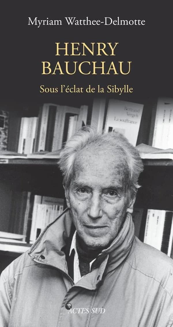 Henry Bauchau : sous l'éclat de la Sibylle : sous l'éclat de la Sibylle : essai