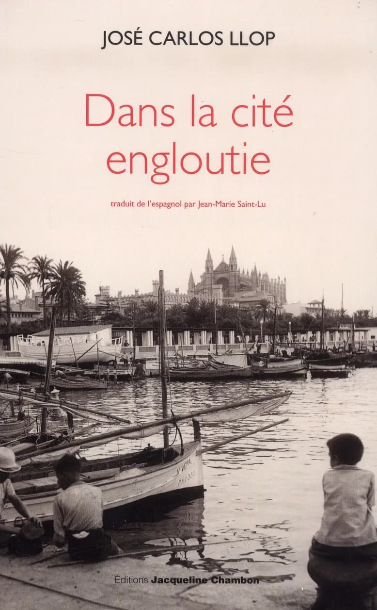 Dans la cité engloutie