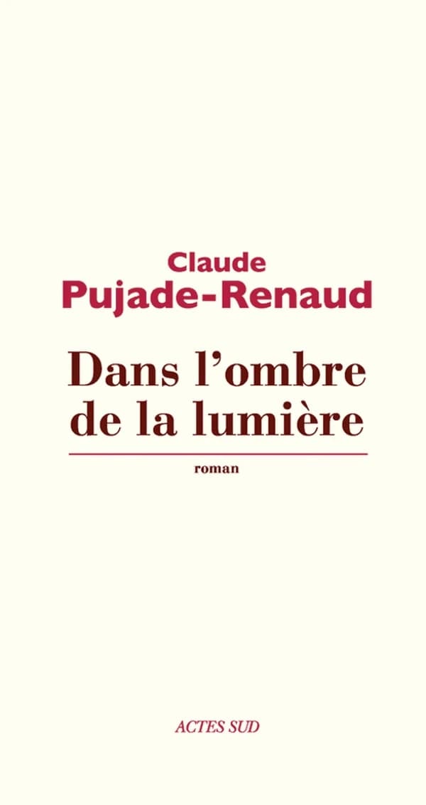 Dans l'ombre de la lumière : roman