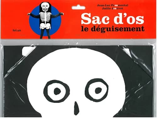 Sac d'os : Le déguisement