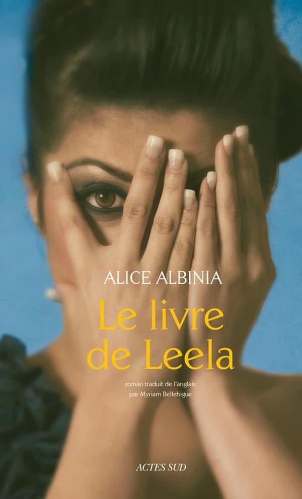Le livre de Leela : roman