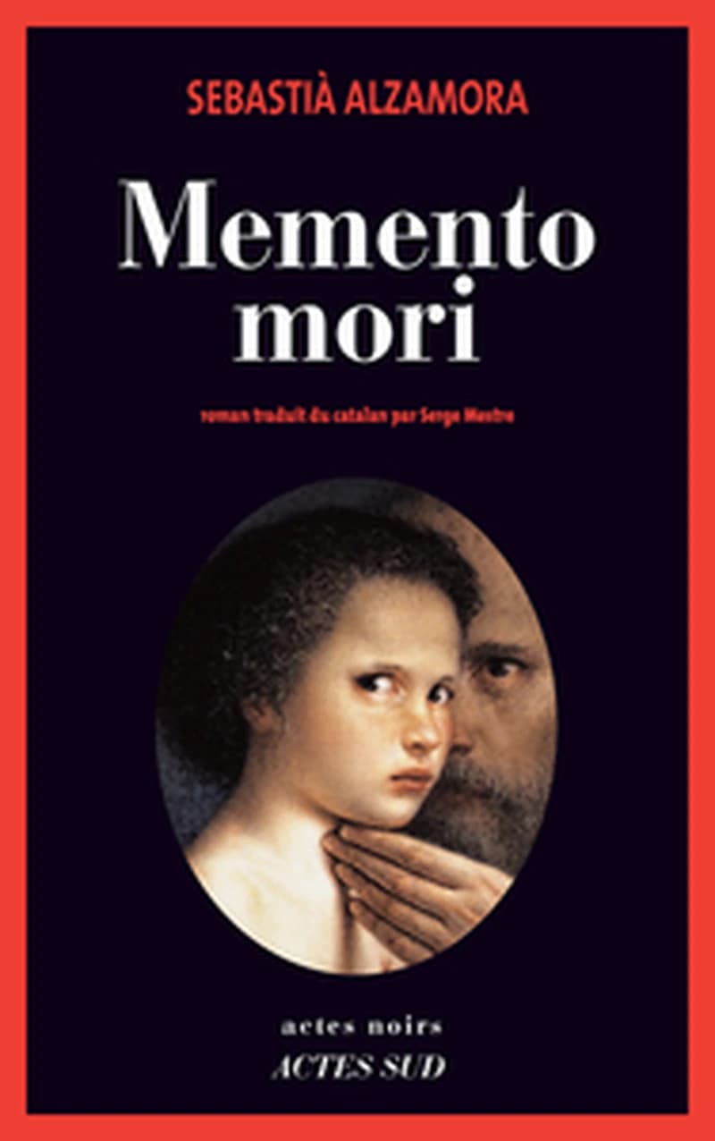 Memento mori : roman