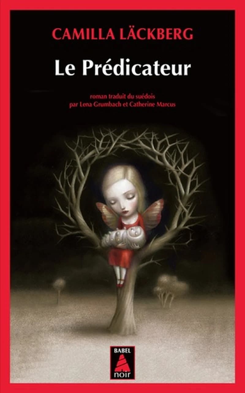 Le prédicateur : roman