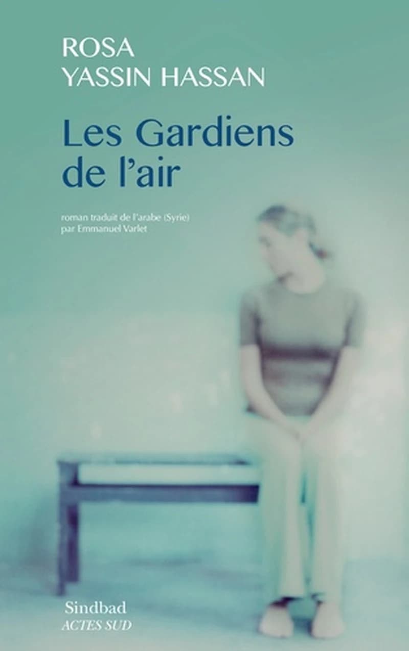 Les gardiens de l'air : roman