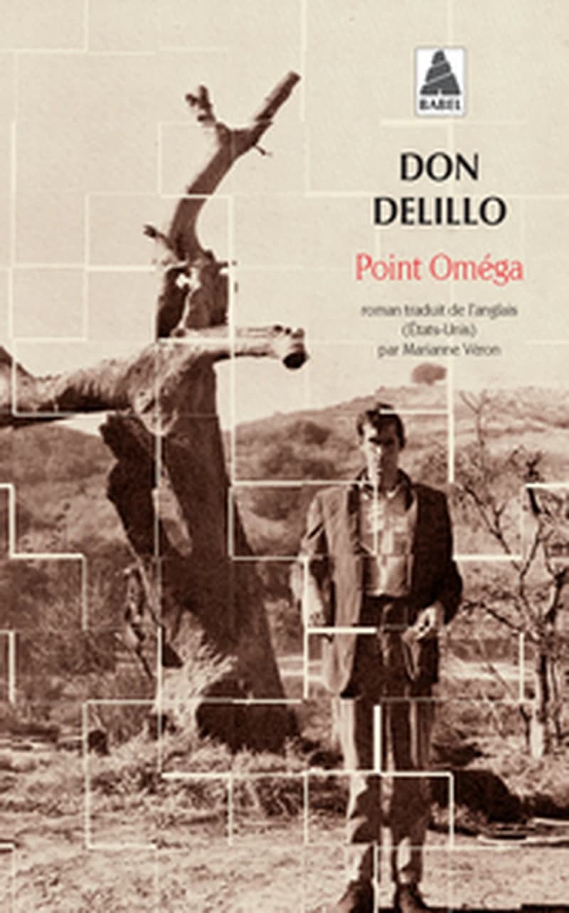 Point oméga : roman