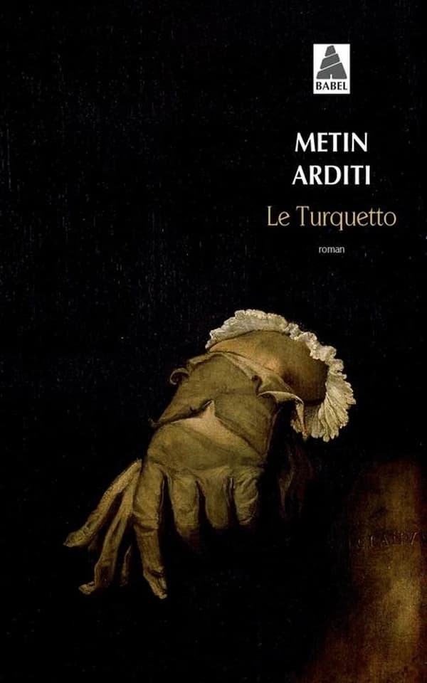 Le Turquetto : roman