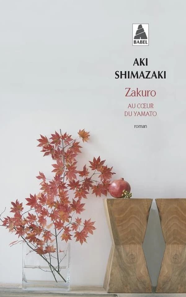 Zakuro : Au cœur du Yamato