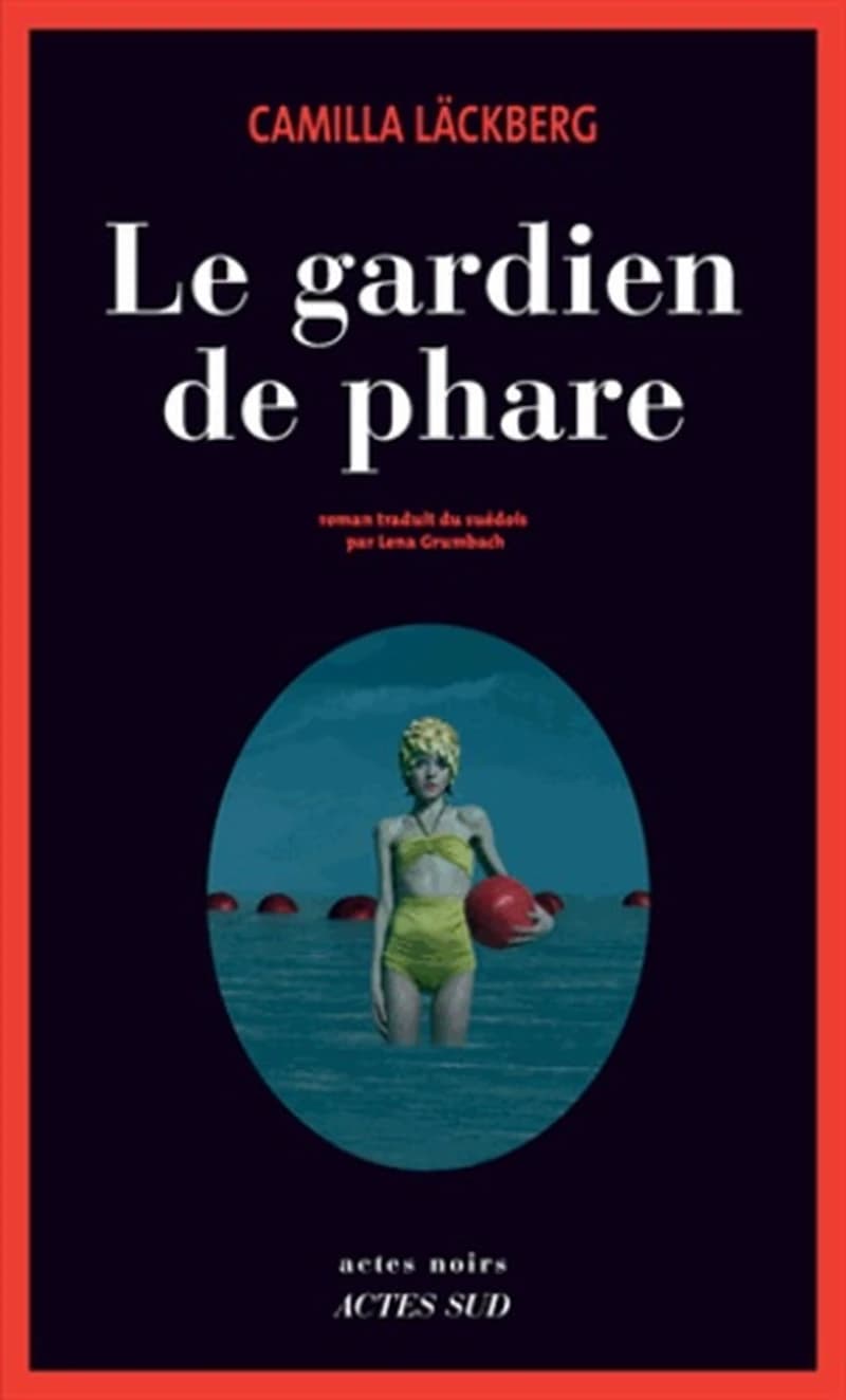 Erica Falck et Patrik Hedström #7 - Le gardien de phare