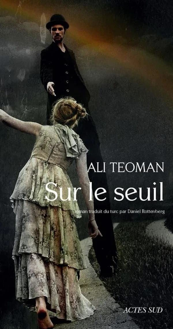 Sur le seuil : in limine : roman