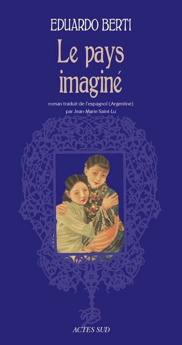 Le pays imaginé : roman
