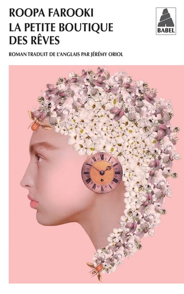 La petite boutique des rêves : roman