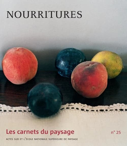 Les carnets du paysage N° 25
