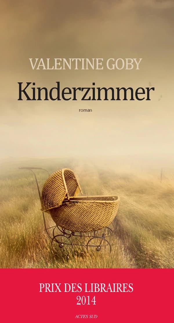 Kinderzimmer : roman