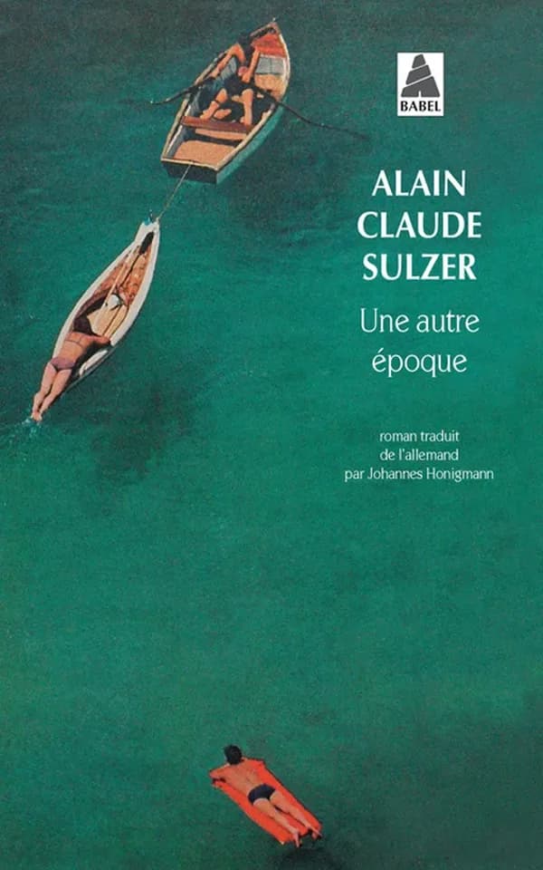 Une autre époque : roman
