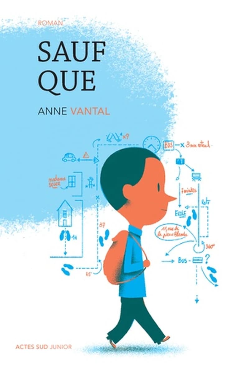 Sauf que : roman
