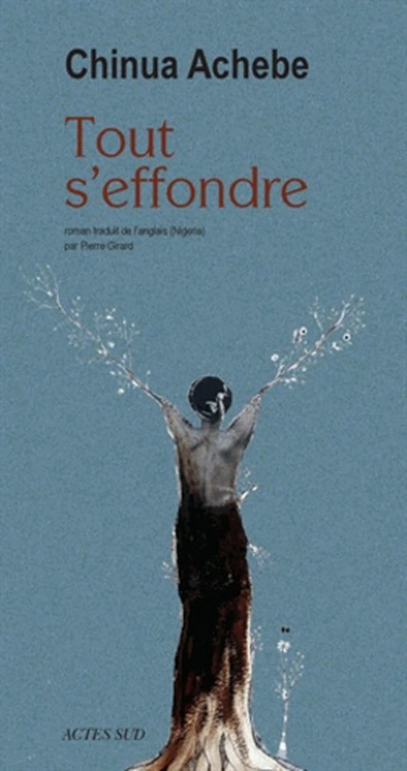 Tout s'effondre : roman