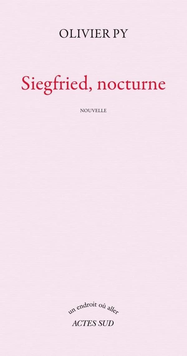 Siegfried, nocturne : nouvelle