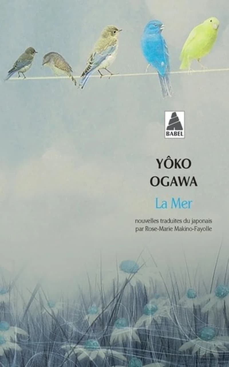 La mer : nouvelles