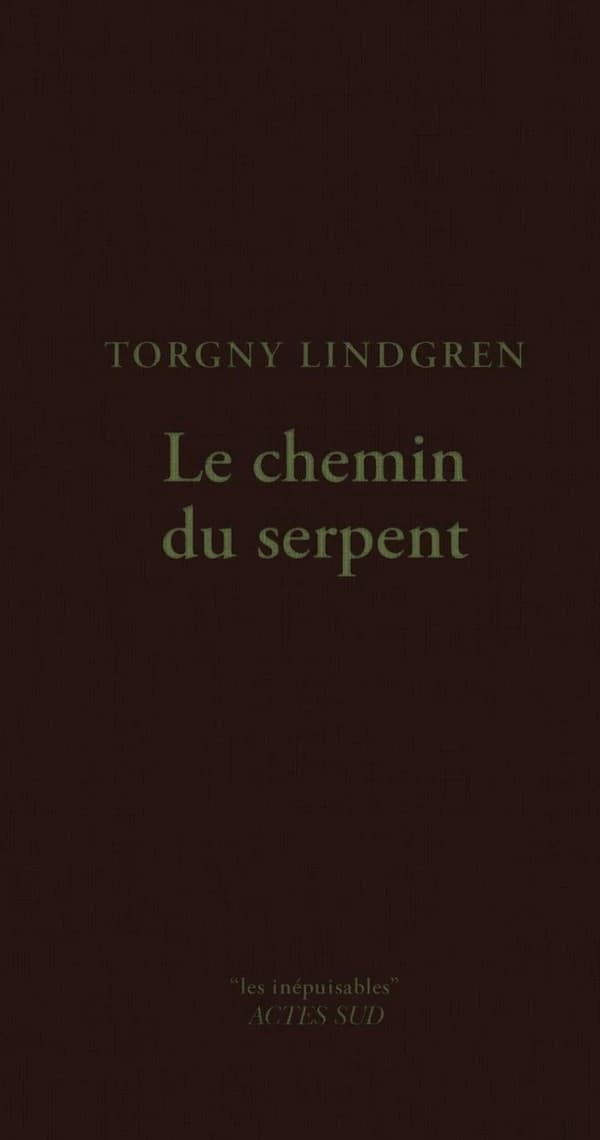 Le chemin du serpent : roman