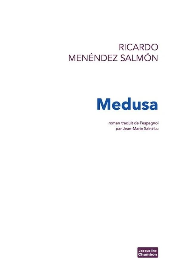 Medusa : roman