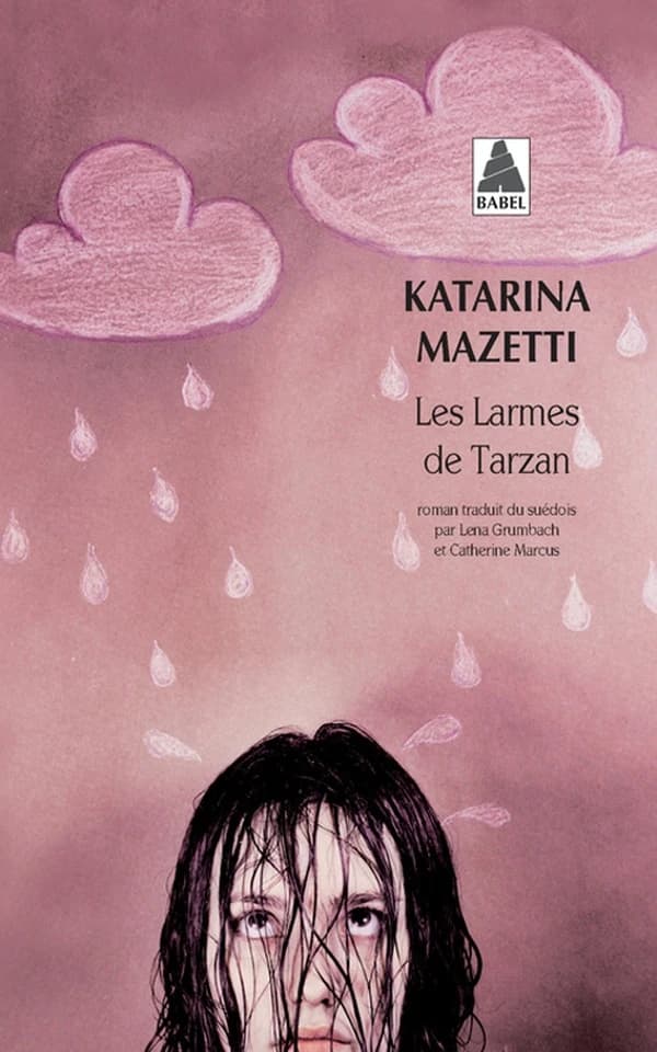 Les larmes de tarzan