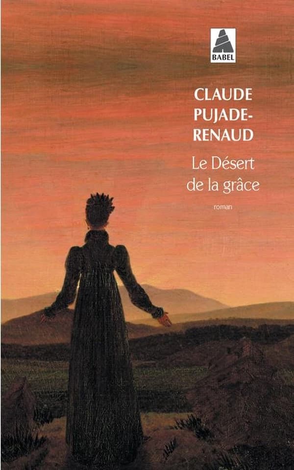 Le désert de la grâce