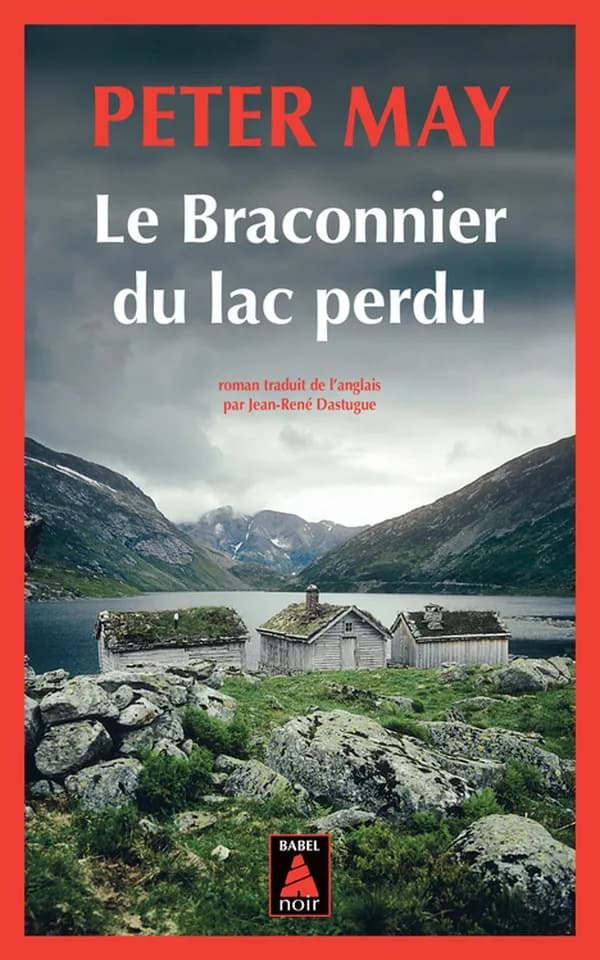 Le braconnier du lac perdu : roman