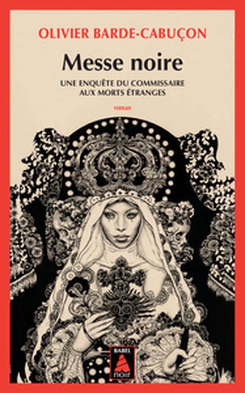Messe noire : roman