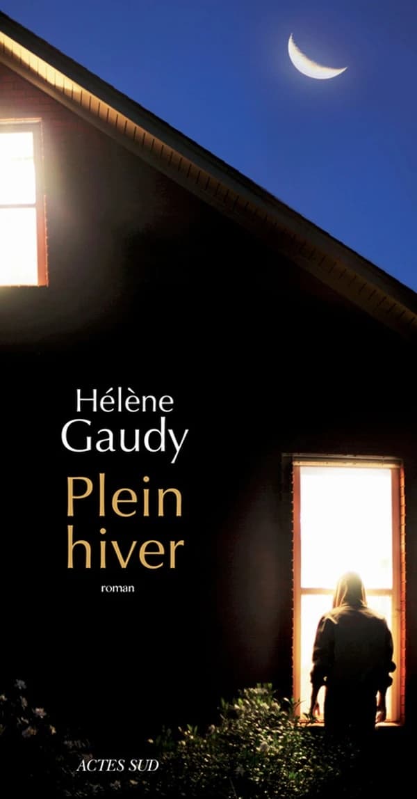 Plein hiver : roman