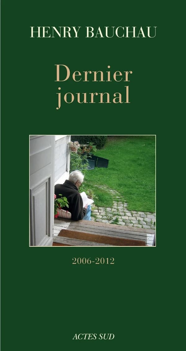 Dernier journal : (2006-2012)