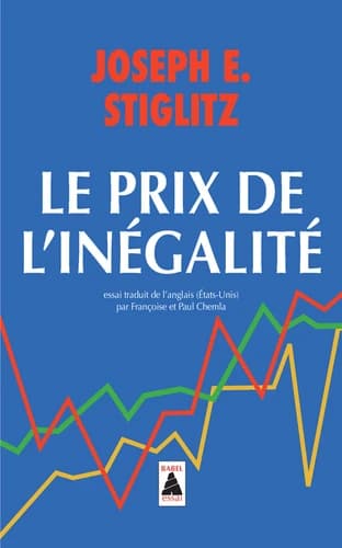 Le prix de l'inégalité : essai