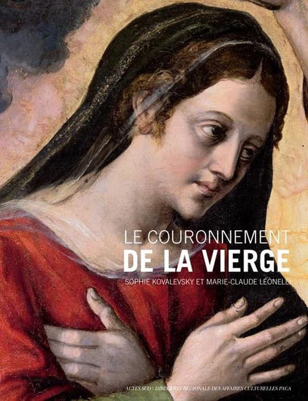"Le couronnement de la Vierge"