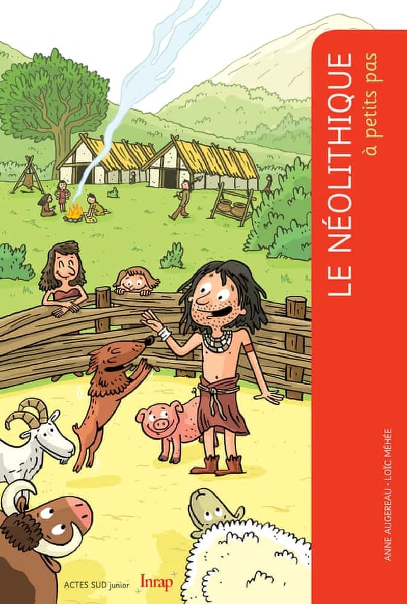 Le Néolithique à petits pas