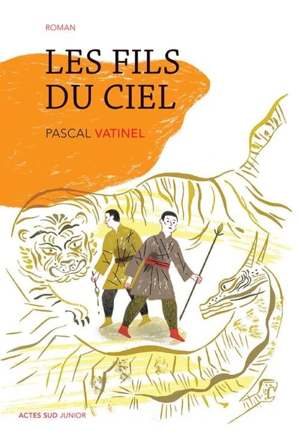 Les fils du ciel : roman