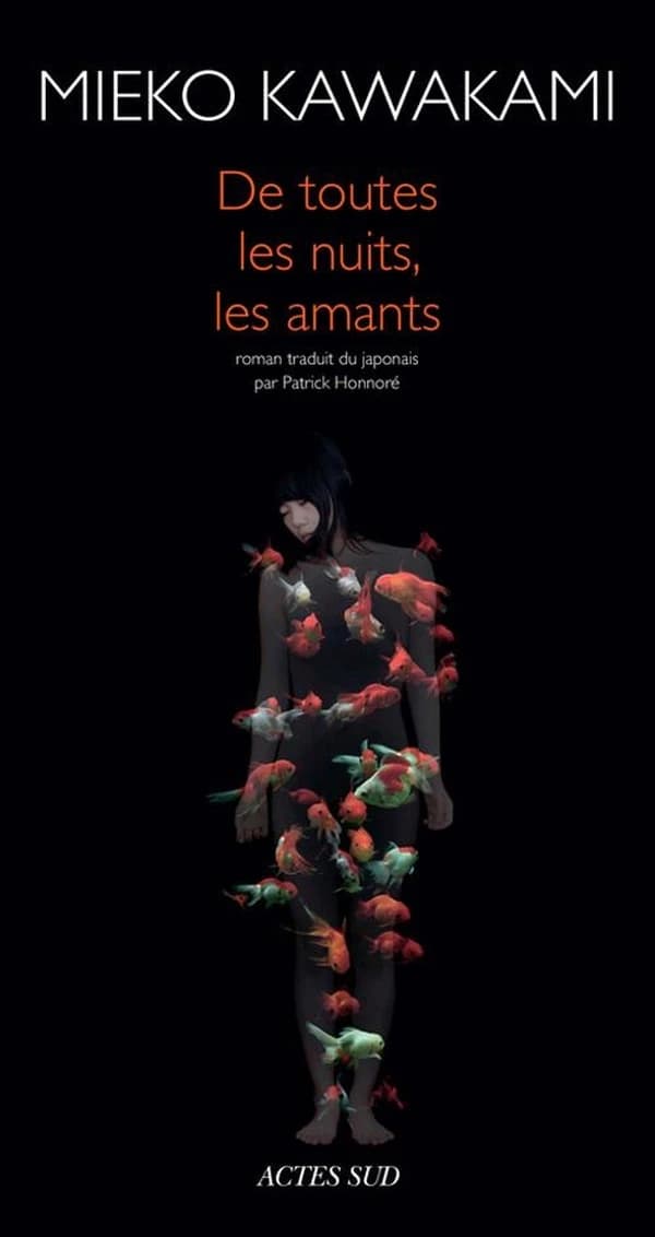 De toutes les nuits, les amants : roman