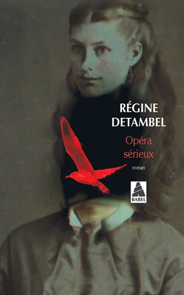 Opéra sérieux : roman