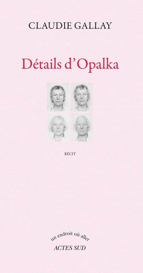 Détails d'Opalka : récit