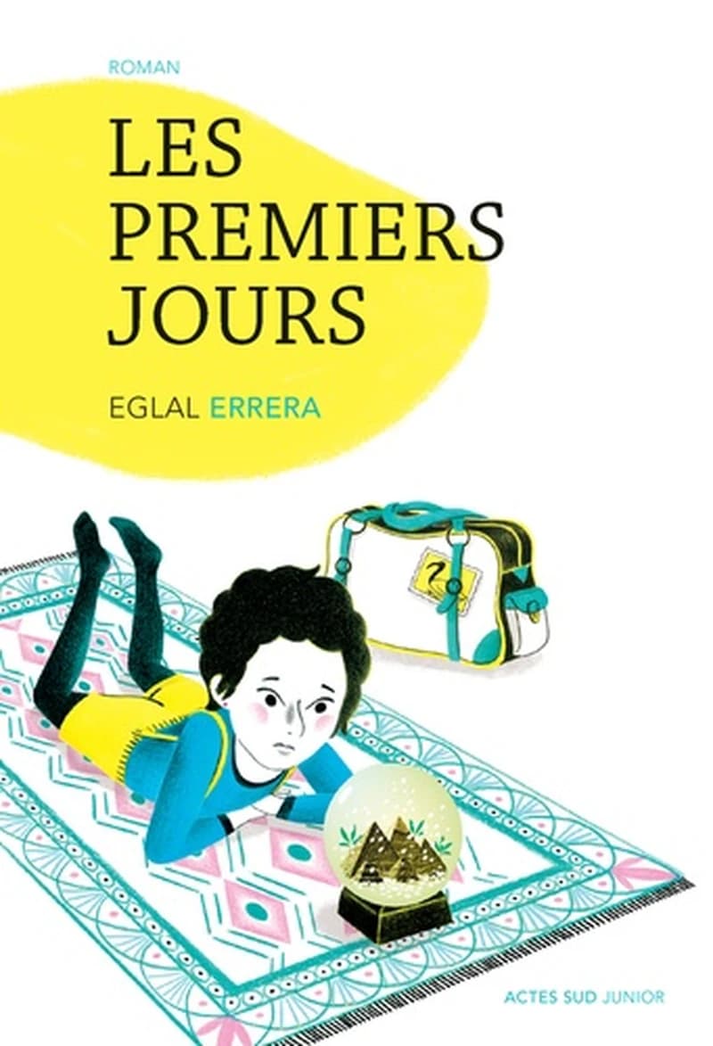 Les premiers jours : roman