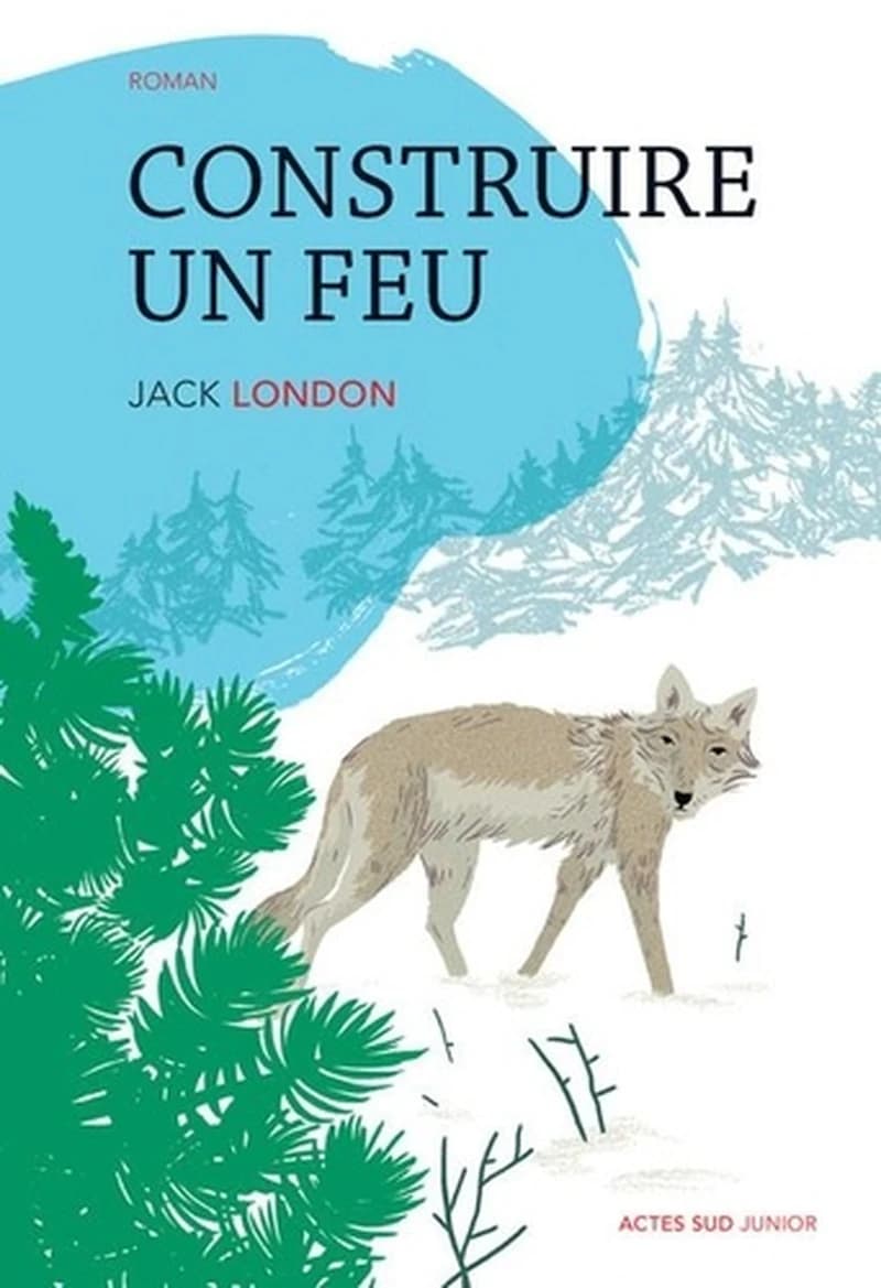 Construire un feu : roman