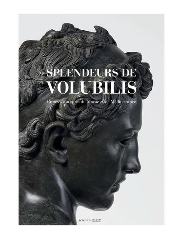 Splendeurs de Volubilis : bronzes antiques du Maroc et de Méditerranée : [exposition, Marseille, Musée des civilisations de l'Europe et de la Méditerranée, MUCEM, 12 mars-25 août 2014]