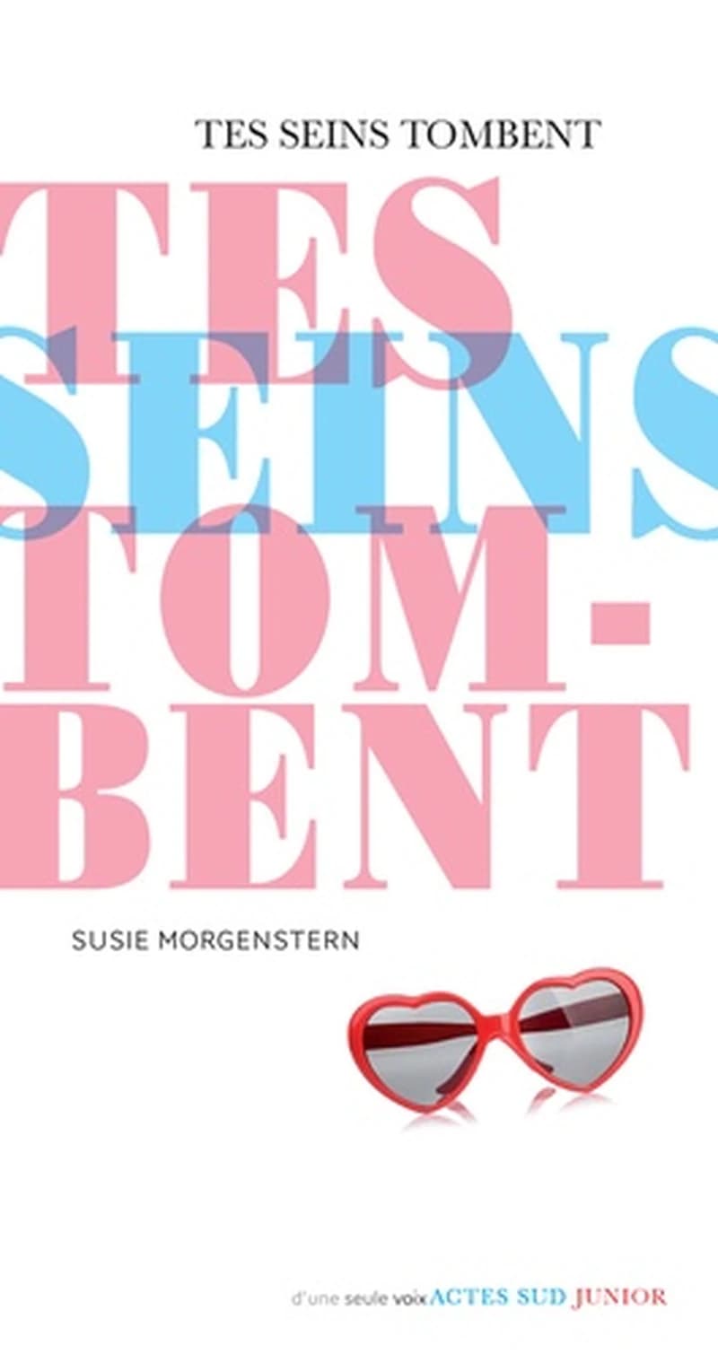 Tes seins tombent