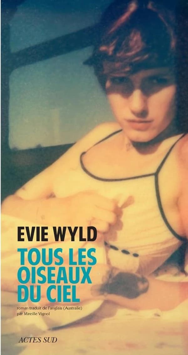 Tous les oiseaux du ciel : roman