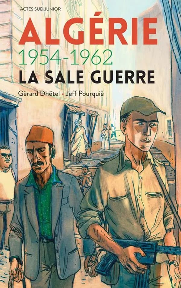 La guerre d'Algérie