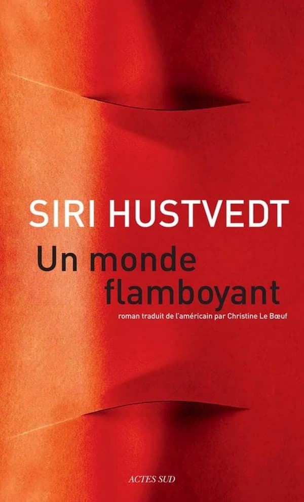 Un monde flamboyant : roman