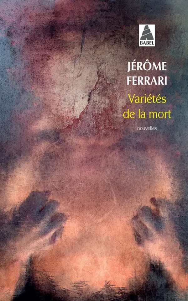 Variétés de la mort : nouvelles