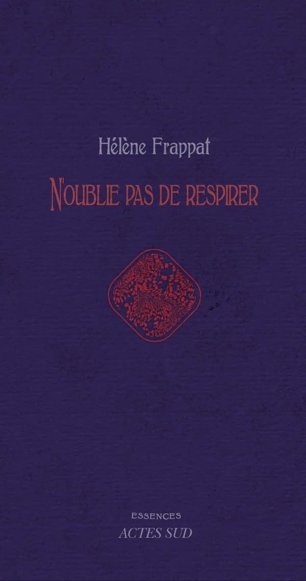 N'oublie pas de respirer