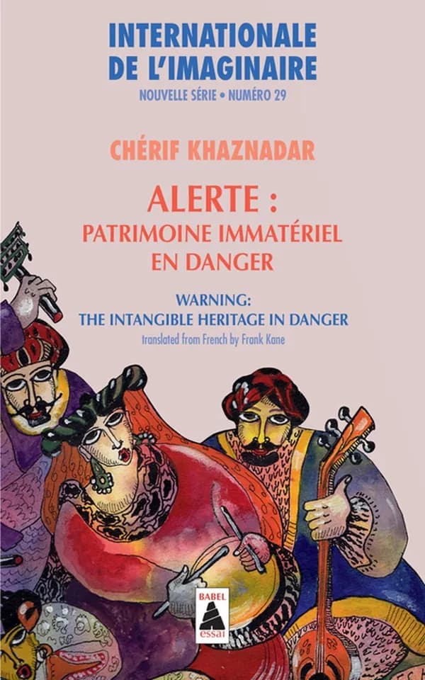 Alerte, patrimoine immatériel en danger