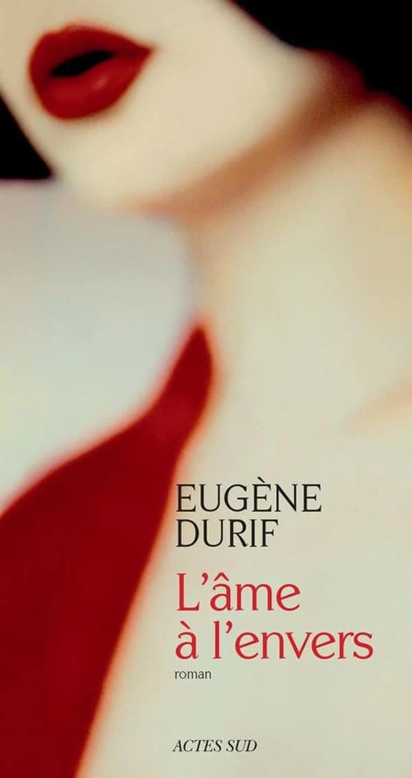 L'âme à l'envers : roman