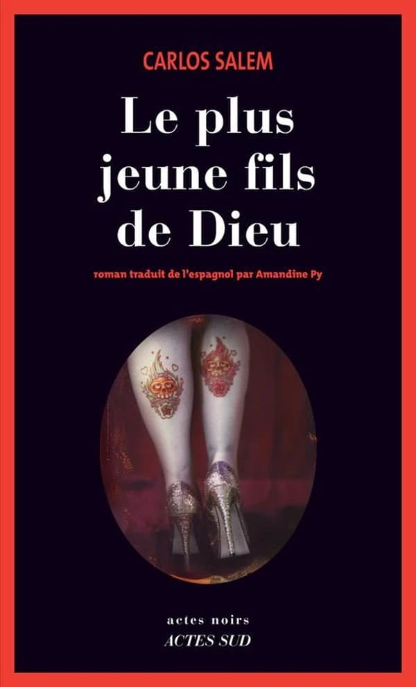 Le plus jeune fils de Dieu : un évangile de bière-fiction : roman